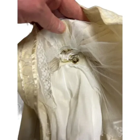 Victoria Impex Vintage 16" Porcelain Soft Body Doll, In Original Box #5/1200.
